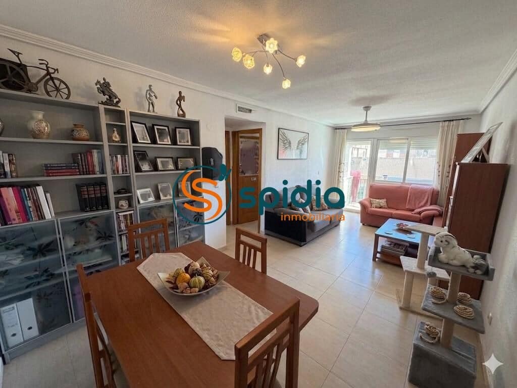 3 sovrum Lägenhet till salu i Aguilas - 170 000 € (Ref: 9758946)