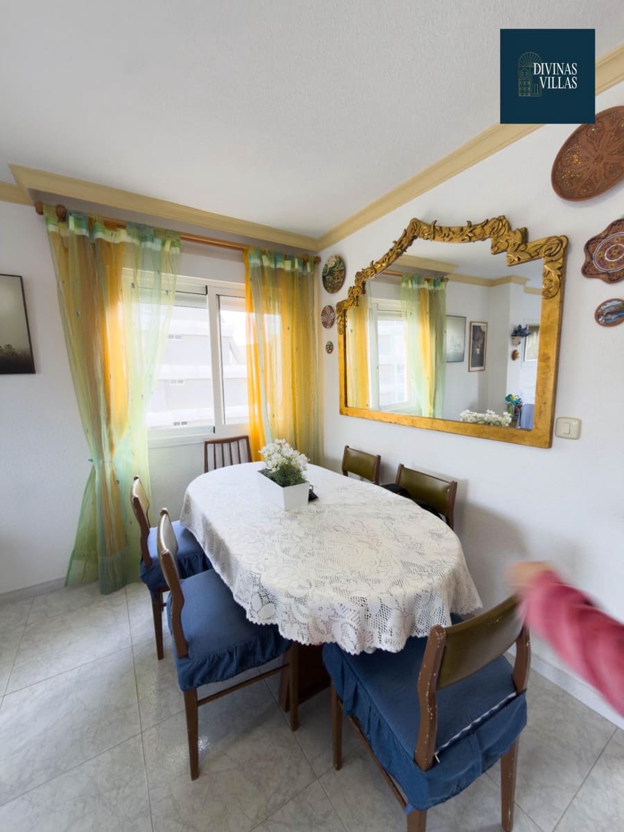 4 sypialnia Mieszkanie na sprzedaż w Aguilas z garażem - 258 000 € (Ref: 9794584)