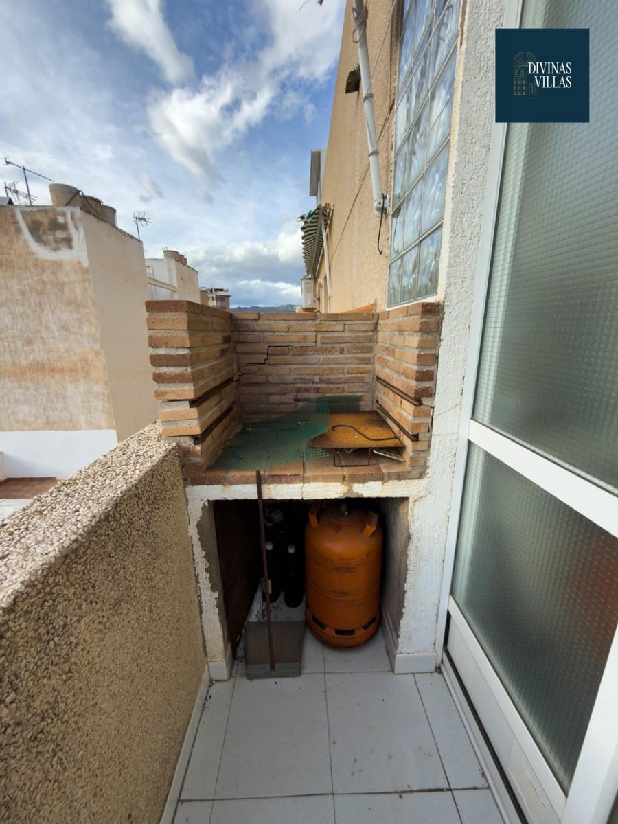 4 sypialnia Mieszkanie na sprzedaż w Aguilas z garażem - 258 000 € (Ref: 9794584)