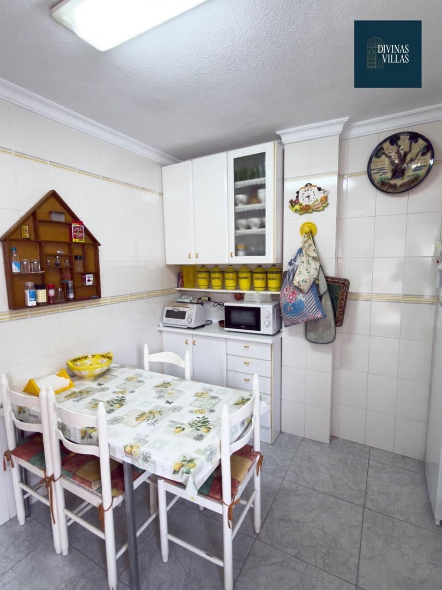 4 sypialnia Mieszkanie na sprzedaż w Aguilas z garażem - 258 000 € (Ref: 9794584)