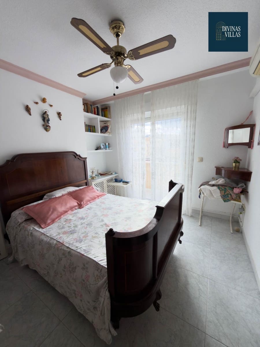 4 sypialnia Mieszkanie na sprzedaż w Aguilas z garażem - 258 000 € (Ref: 9794584)