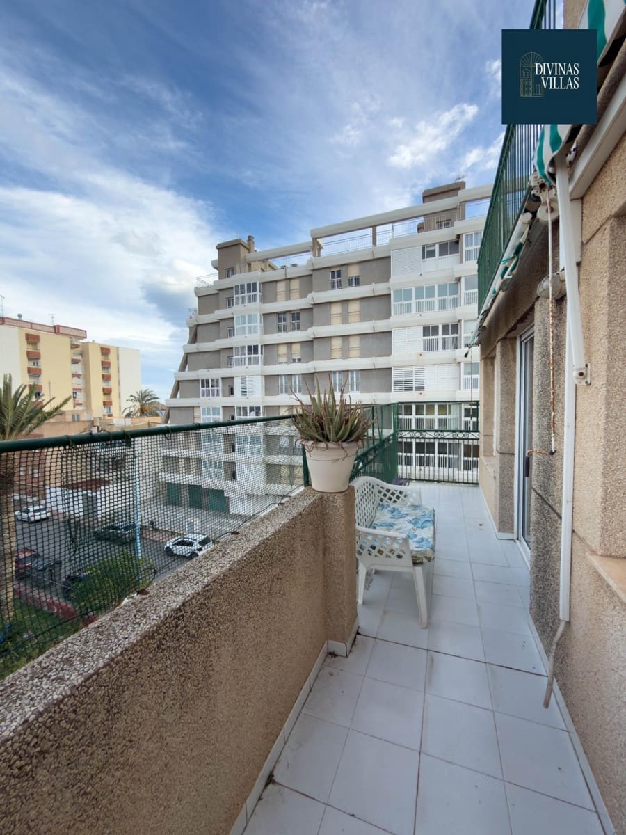 4 sypialnia Mieszkanie na sprzedaż w Aguilas z garażem - 258 000 € (Ref: 9794584)