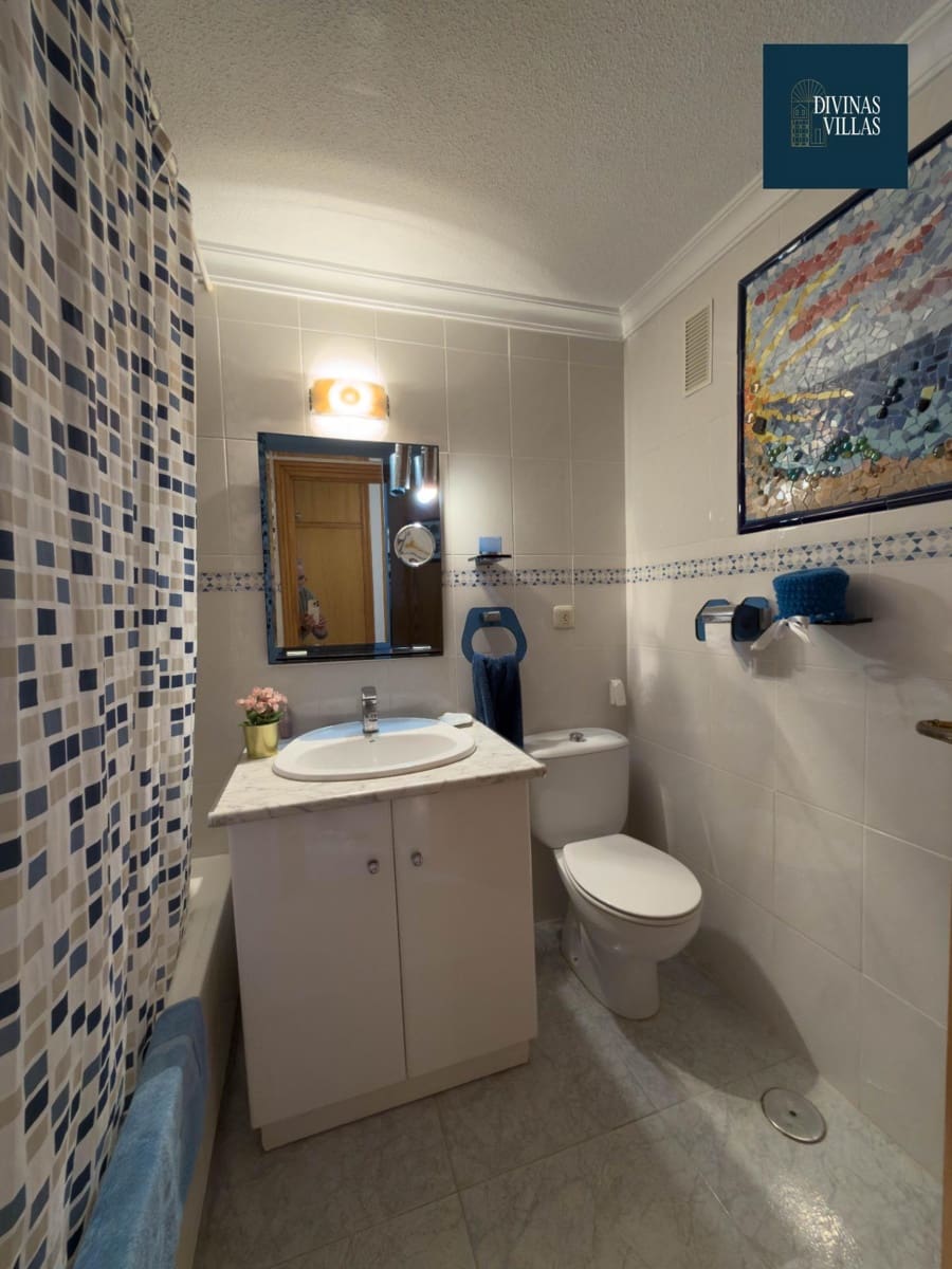 4 sypialnia Mieszkanie na sprzedaż w Aguilas z garażem - 258 000 € (Ref: 9794584)