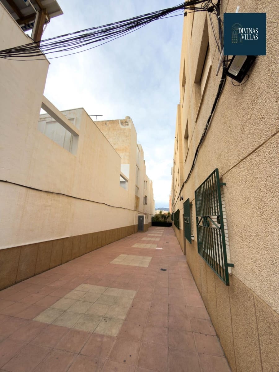 4 sypialnia Mieszkanie na sprzedaż w Aguilas z garażem - 258 000 € (Ref: 9794584)