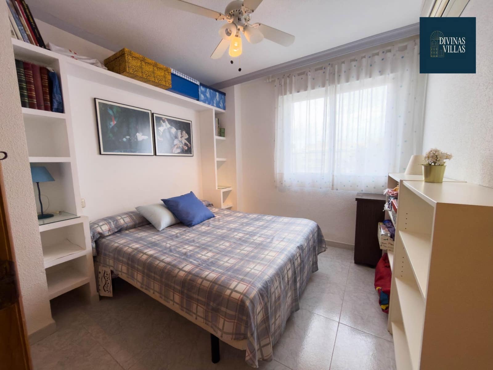 4 sypialnia Mieszkanie na sprzedaż w Aguilas z garażem - 258 000 € (Ref: 9794584)