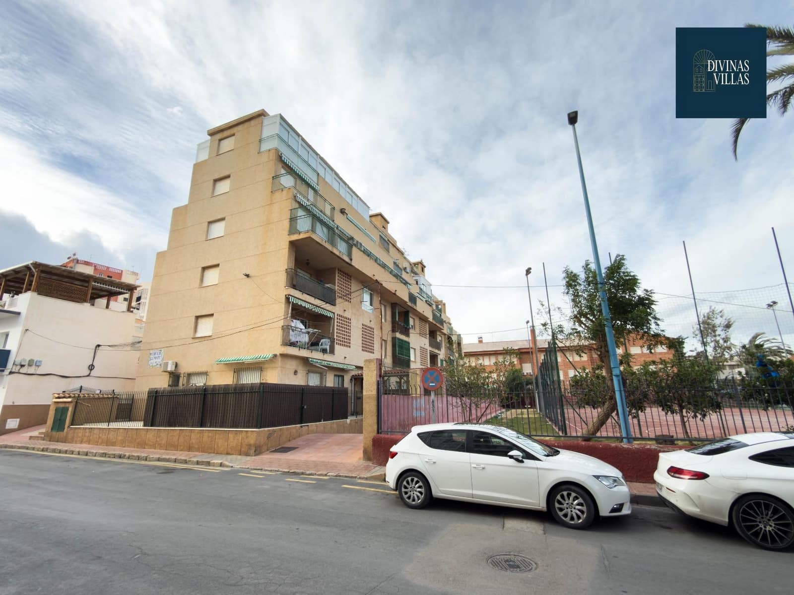 4 sypialnia Mieszkanie na sprzedaż w Aguilas z garażem - 258 000 € (Ref: 9794584)