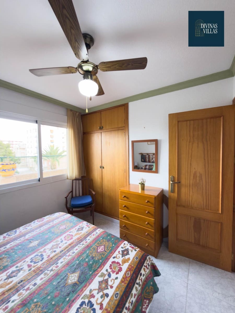 4 bedroom Flat for sale in Aguilas with garage - € 258,000 (Ref: 9794584)