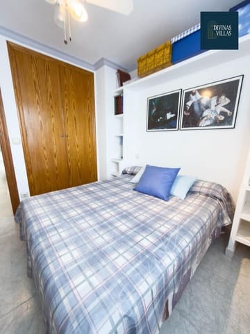 4 soveværelse Lejlighed til salg i Aguilas med garage - € 258.000 (Ref: 9794584)