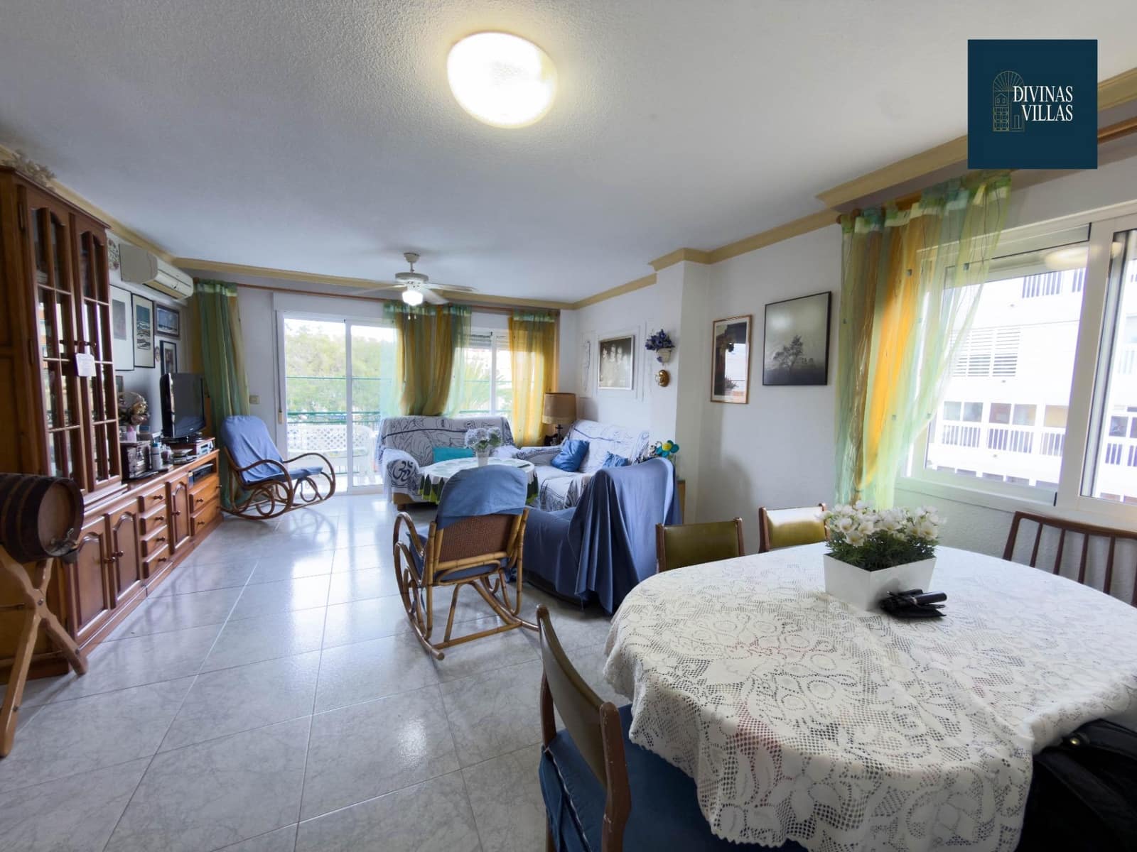 4 bedroom Flat for sale in Aguilas with garage - € 258,000 (Ref: 9794584)