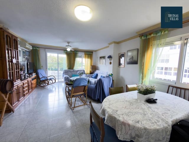 4 soveværelse Lejlighed til salg i Aguilas med garage - € 258.000 (Ref: 9794584)