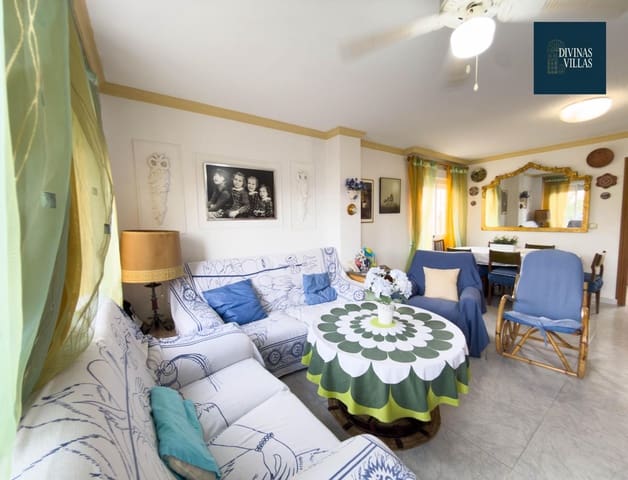 4 soveværelse Lejlighed til salg i Aguilas med garage - € 258.000 (Ref: 9794584)