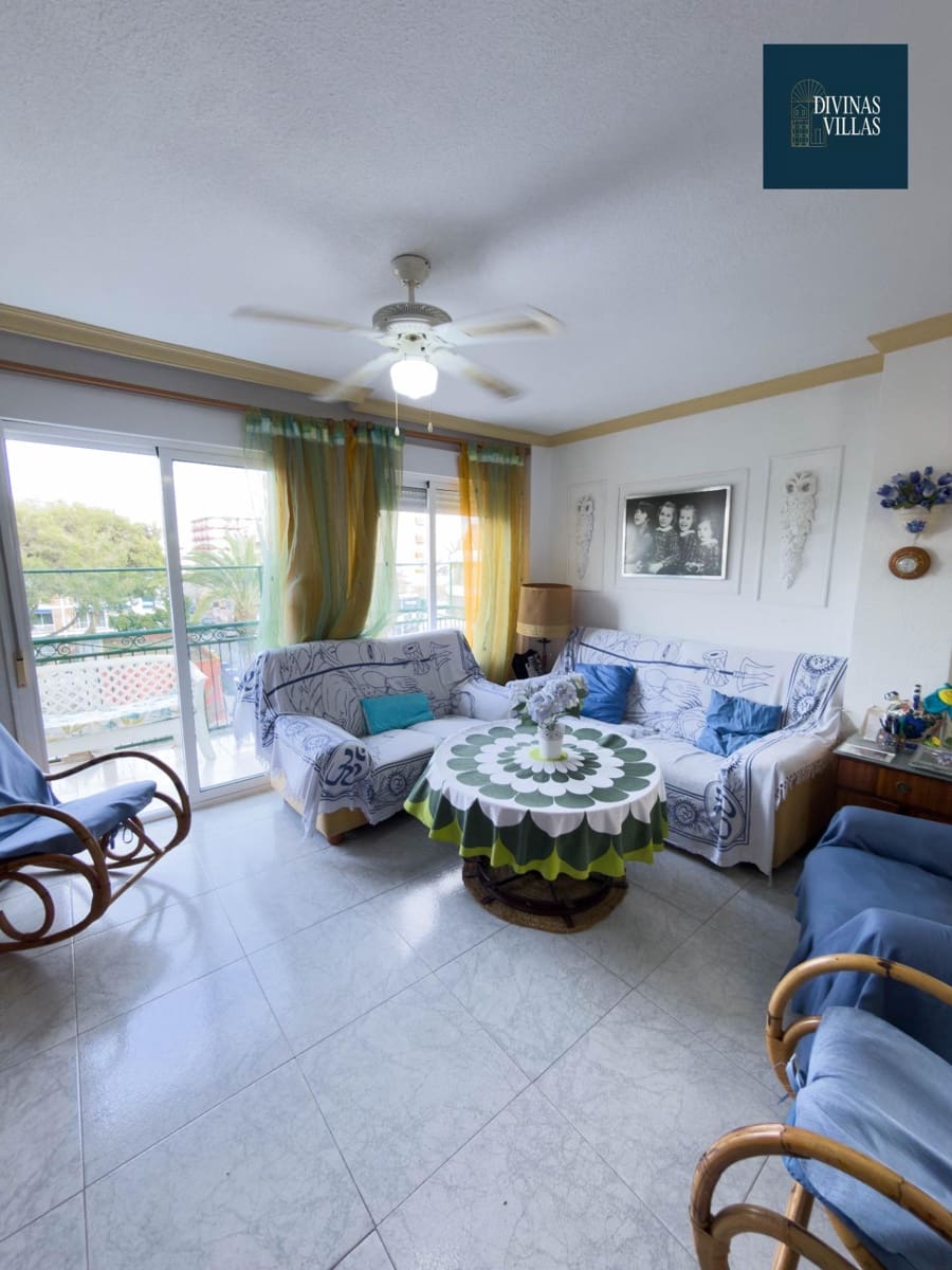 4 bedroom Flat for sale in Aguilas with garage - € 248,000 (Ref: 9794584)