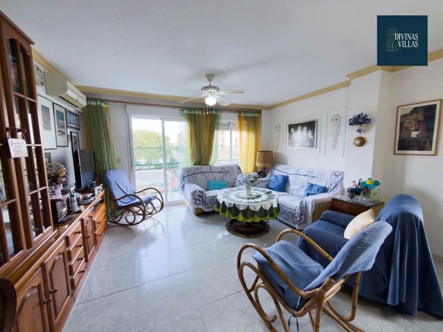 4 sypialnia Mieszkanie na sprzedaż w Aguilas z garażem - 248 000 € (Ref: 9794584)