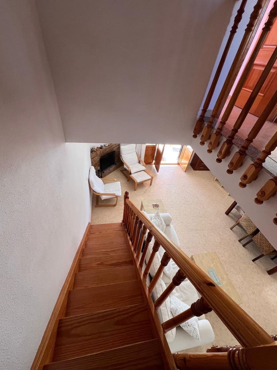 3 Zimmer Reihenhaus zu vermieten in Calabardina mit Garage - 4.000 € (Ref: 9822904)