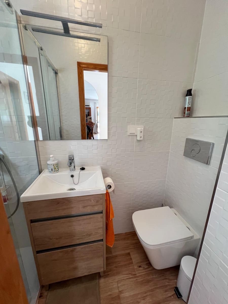 3 Zimmer Reihenhaus zu vermieten in Calabardina mit Garage - 4.000 € (Ref: 9822904)