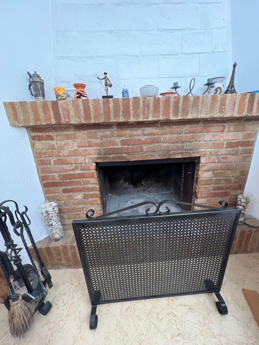 3 Zimmer Reihenhaus zu vermieten in Calabardina mit Garage - 4.000 € (Ref: 9822904)