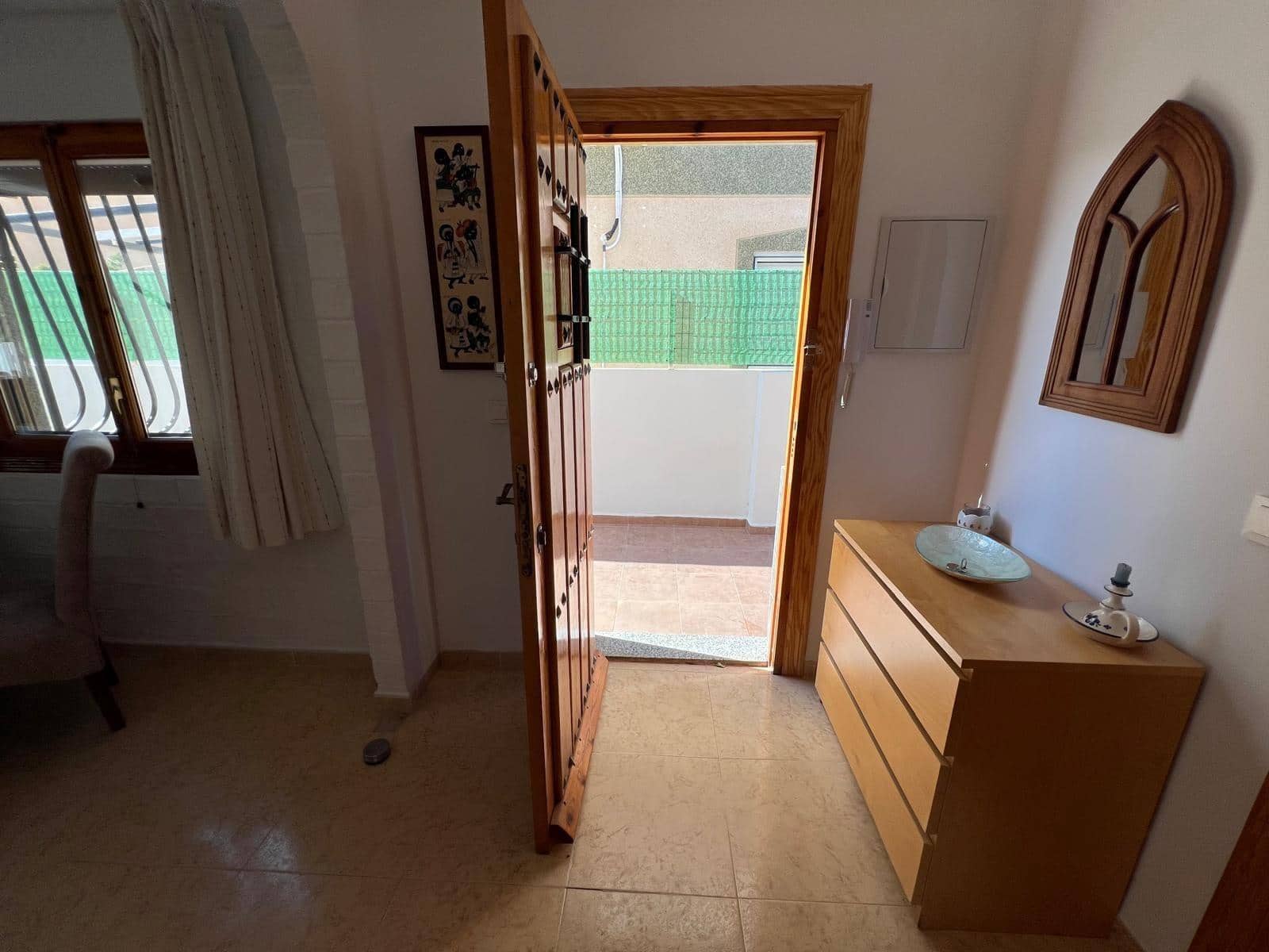 3 Zimmer Reihenhaus zu vermieten in Calabardina mit Garage - 4.000 € (Ref: 9822904)