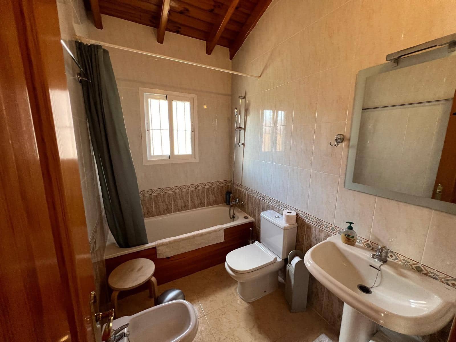 3 Zimmer Reihenhaus zu vermieten in Calabardina mit Garage - 4.000 € (Ref: 9822904)