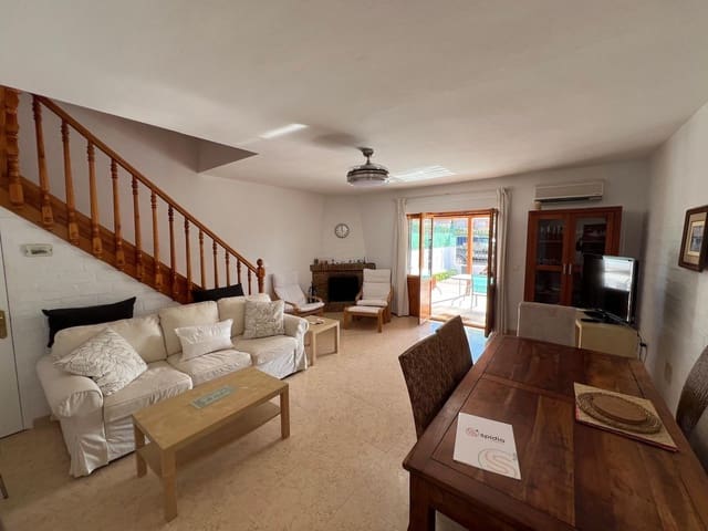3 Zimmer Reihenhaus zu vermieten in Calabardina, Aguilas mit Garage - 4.000 € (Ref: 9822904)