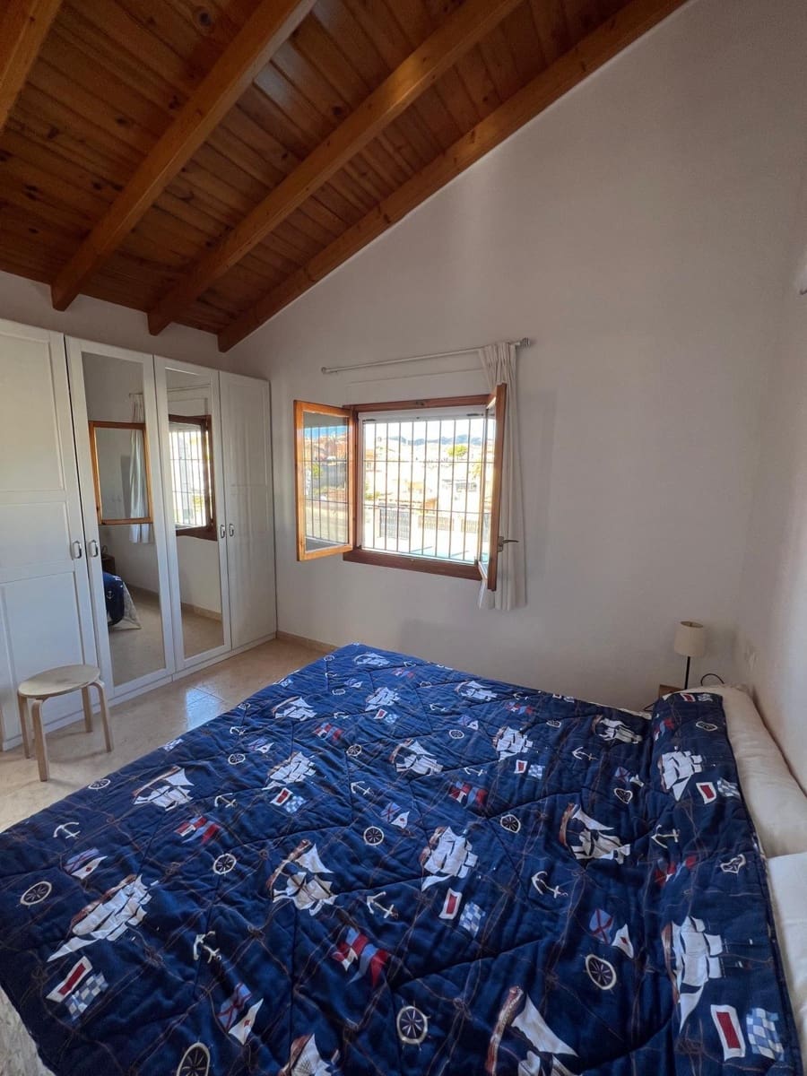 3 Zimmer Reihenhaus zu vermieten in Calabardina mit Garage - 4.000 € (Ref: 9822904)