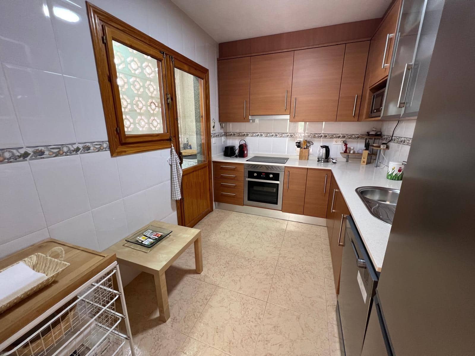 3 Zimmer Reihenhaus zu vermieten in Calabardina mit Garage - 4.000 € (Ref: 9822904)