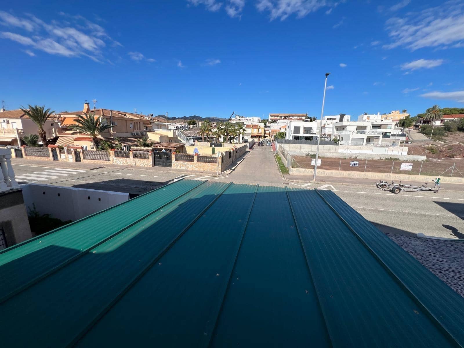 3 Zimmer Reihenhaus zu vermieten in Calabardina mit Garage - 4.000 € (Ref: 9822904)