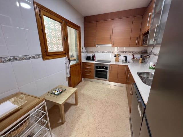 3 Zimmer Reihenhaus zu vermieten in Calabardina, Aguilas mit Garage - 4.000 € (Ref: 9822904)