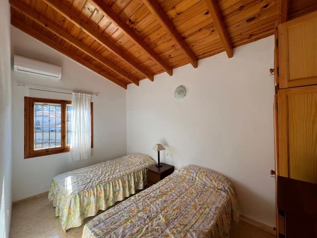3 Zimmer Reihenhaus zu vermieten in Calabardina, Aguilas mit Garage - 4.000 € (Ref: 9822904)