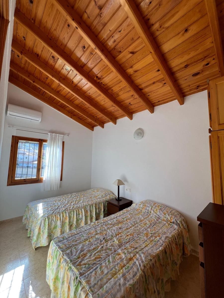 3 Zimmer Reihenhaus zu vermieten in Calabardina mit Garage - 4.000 € (Ref: 9822904)