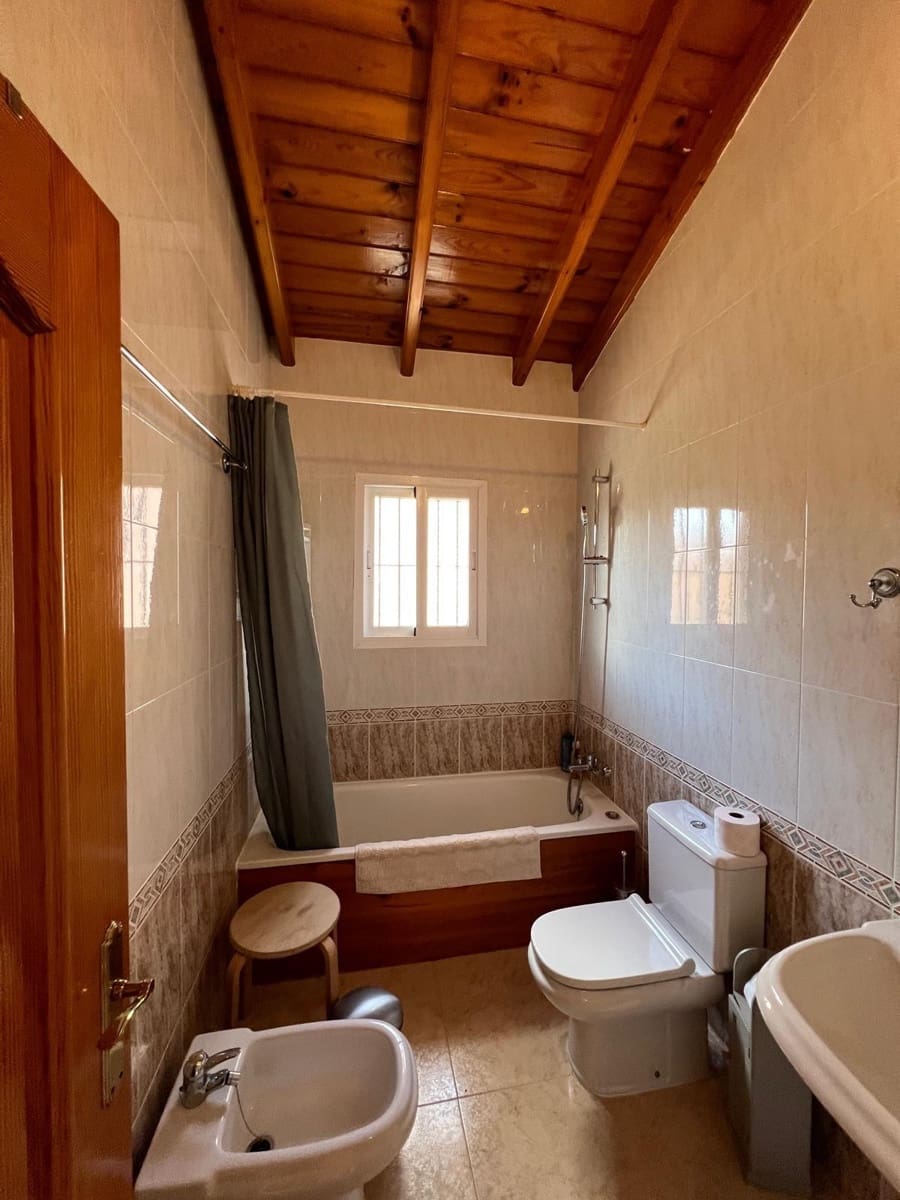 3 Zimmer Reihenhaus zu vermieten in Calabardina mit Garage - 4.000 € (Ref: 9822904)