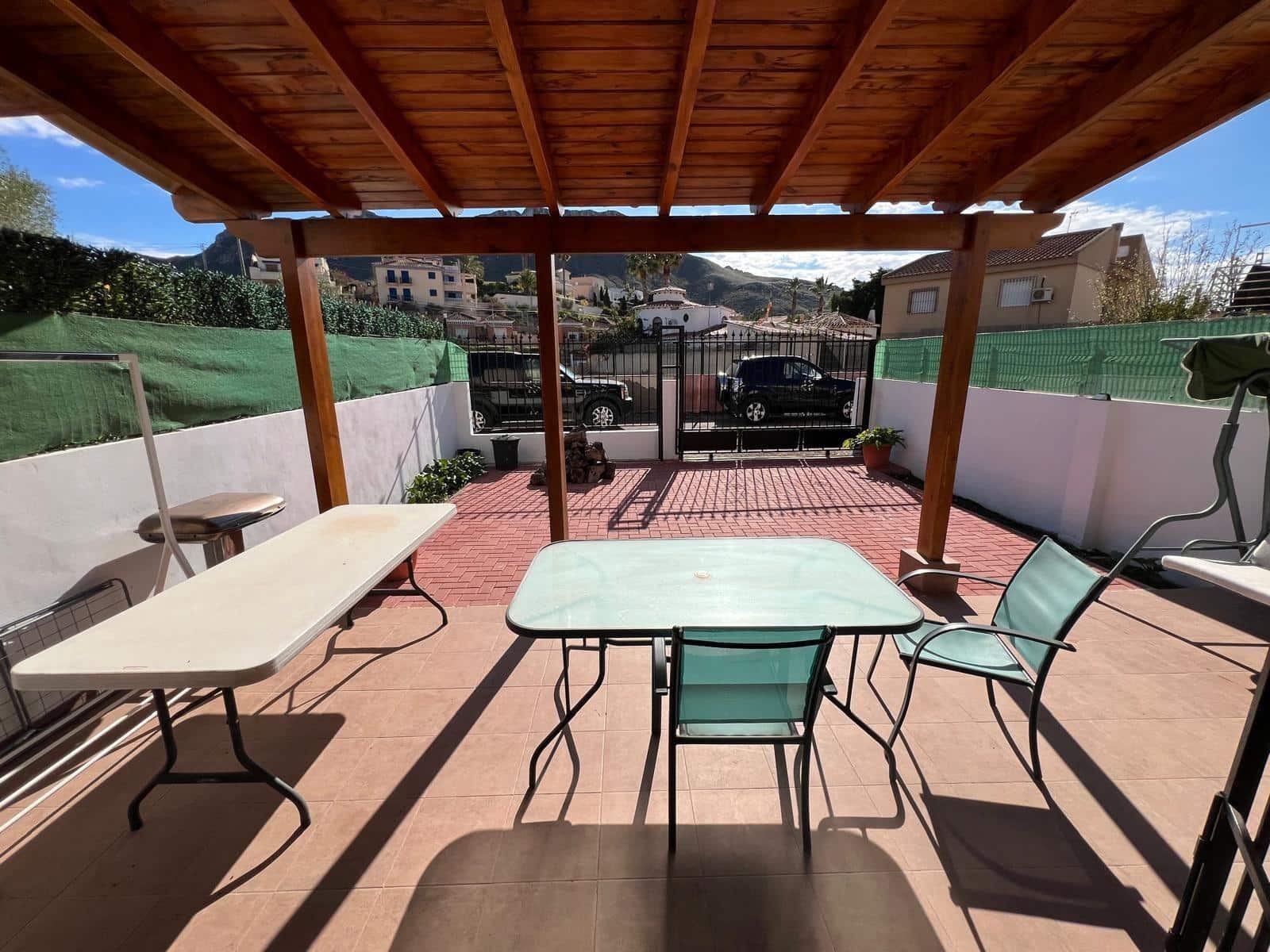3 Zimmer Reihenhaus zu vermieten in Calabardina mit Garage - 4.000 € (Ref: 9822904)