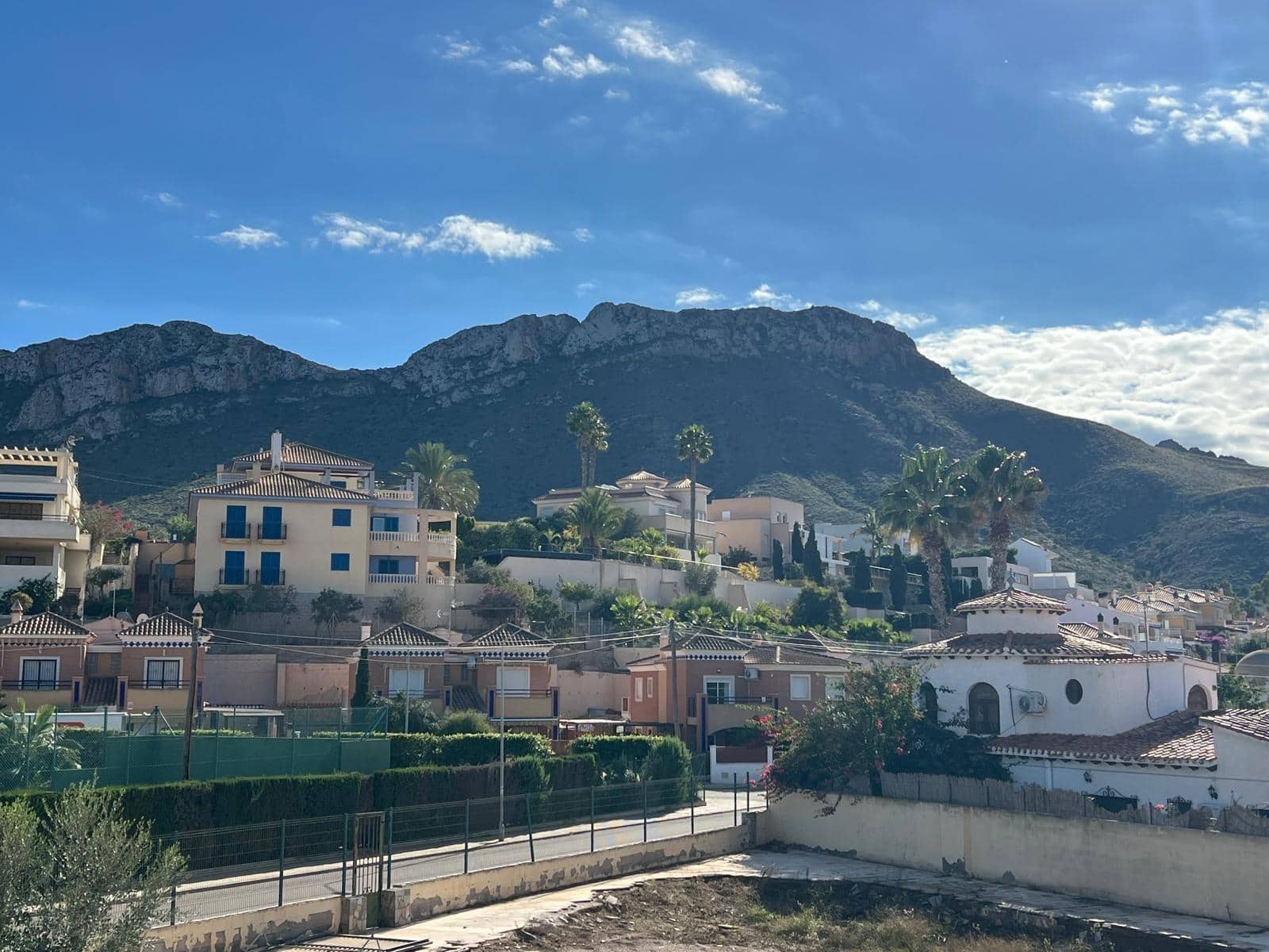3 Zimmer Reihenhaus zu vermieten in Calabardina mit Garage - 4.000 € (Ref: 9822904)