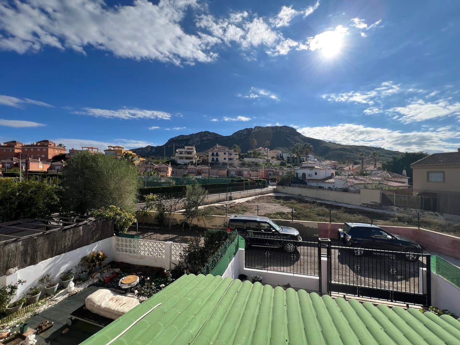 3 Zimmer Reihenhaus zu vermieten in Calabardina mit Garage - 4.000 € (Ref: 9822904)