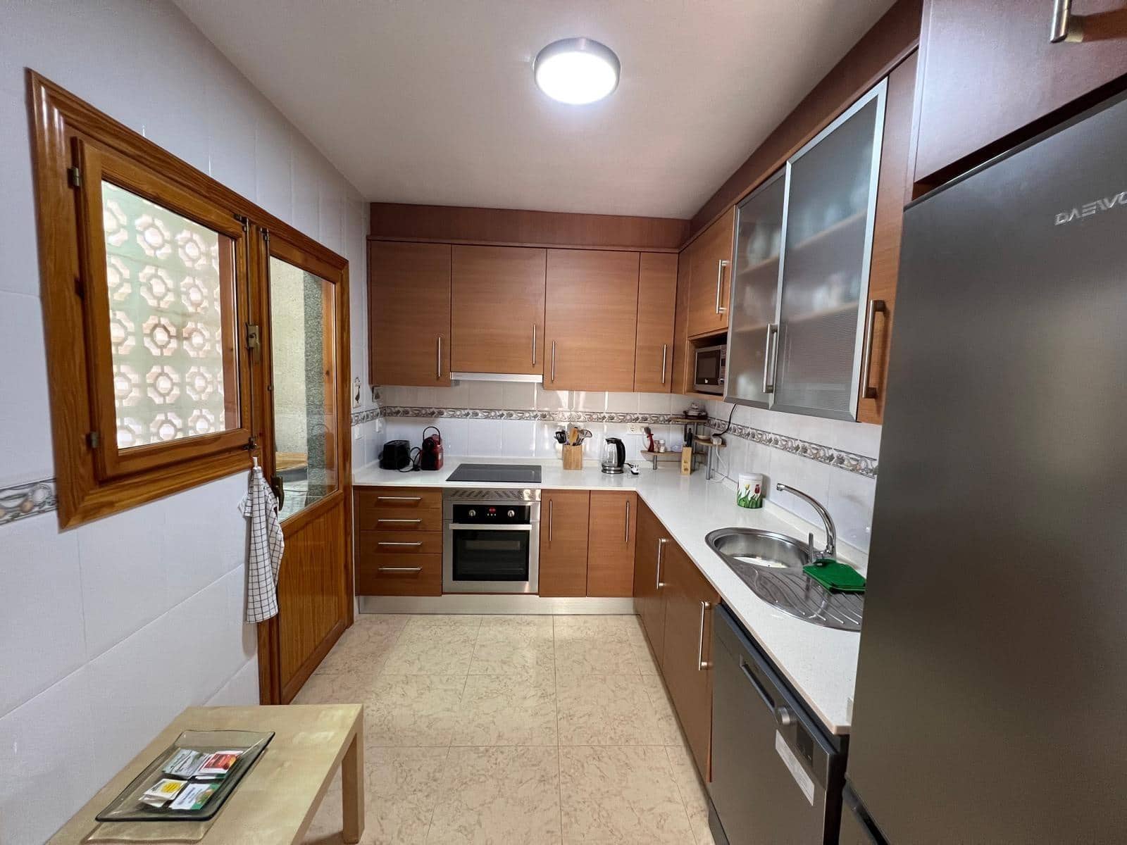 3 Zimmer Reihenhaus zu vermieten in Calabardina mit Garage - 4.000 € (Ref: 9822904)