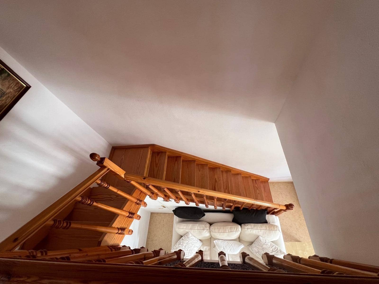 3 Zimmer Reihenhaus zu vermieten in Calabardina mit Garage - 4.000 € (Ref: 9822904)
