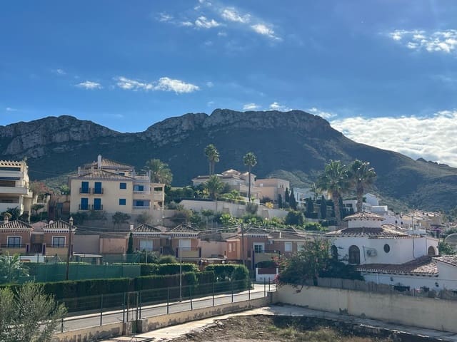 3 Zimmer Reihenhaus zu vermieten in Calabardina, Aguilas mit Garage - 4.000 € (Ref: 9822904)