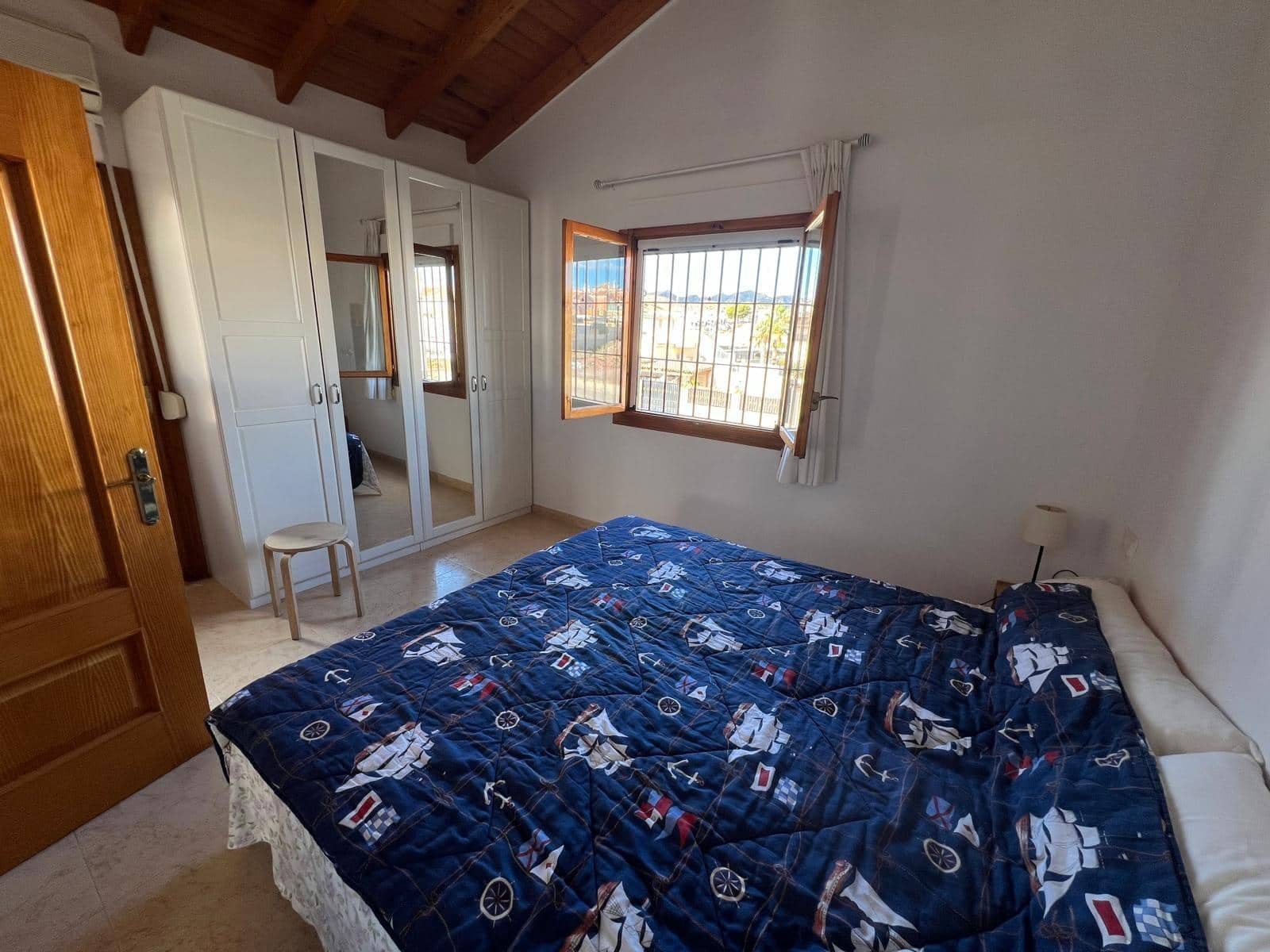 3 Zimmer Reihenhaus zu vermieten in Calabardina mit Garage - 4.000 € (Ref: 9822904)