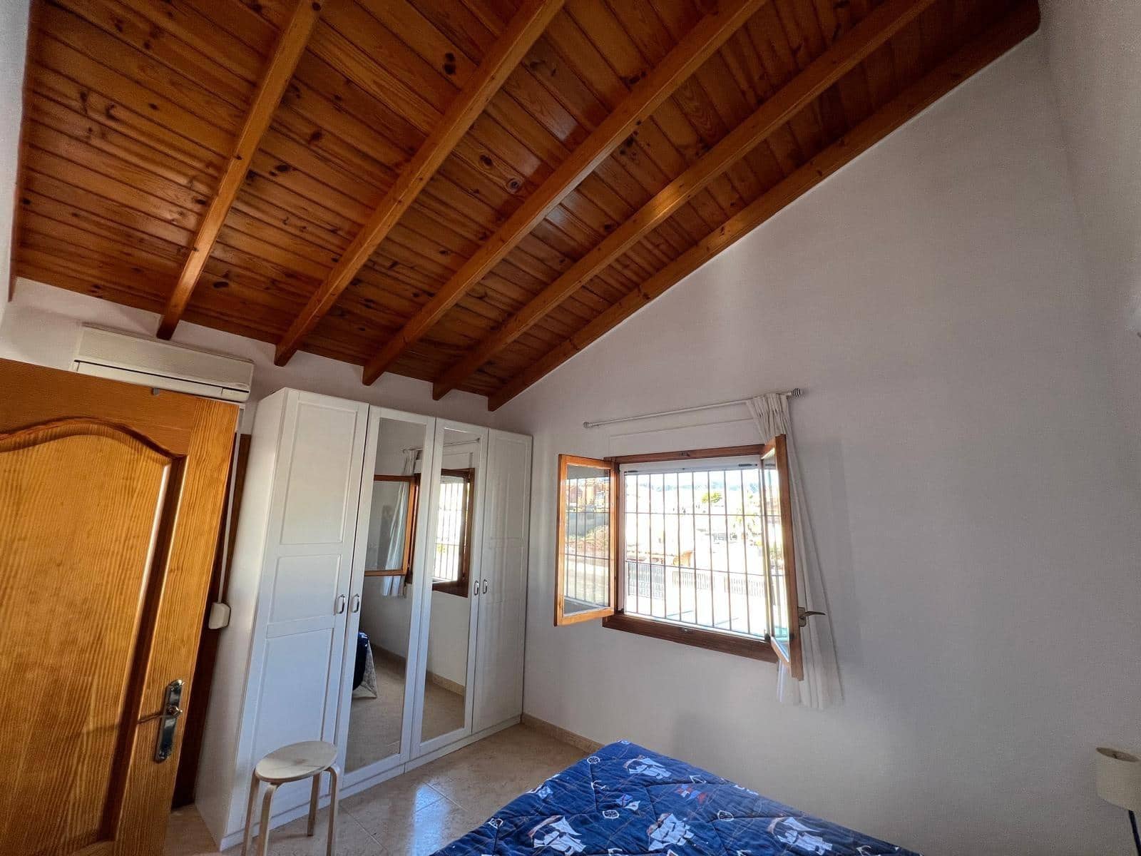 3 Zimmer Reihenhaus zu vermieten in Calabardina mit Garage - 4.000 € (Ref: 9822904)