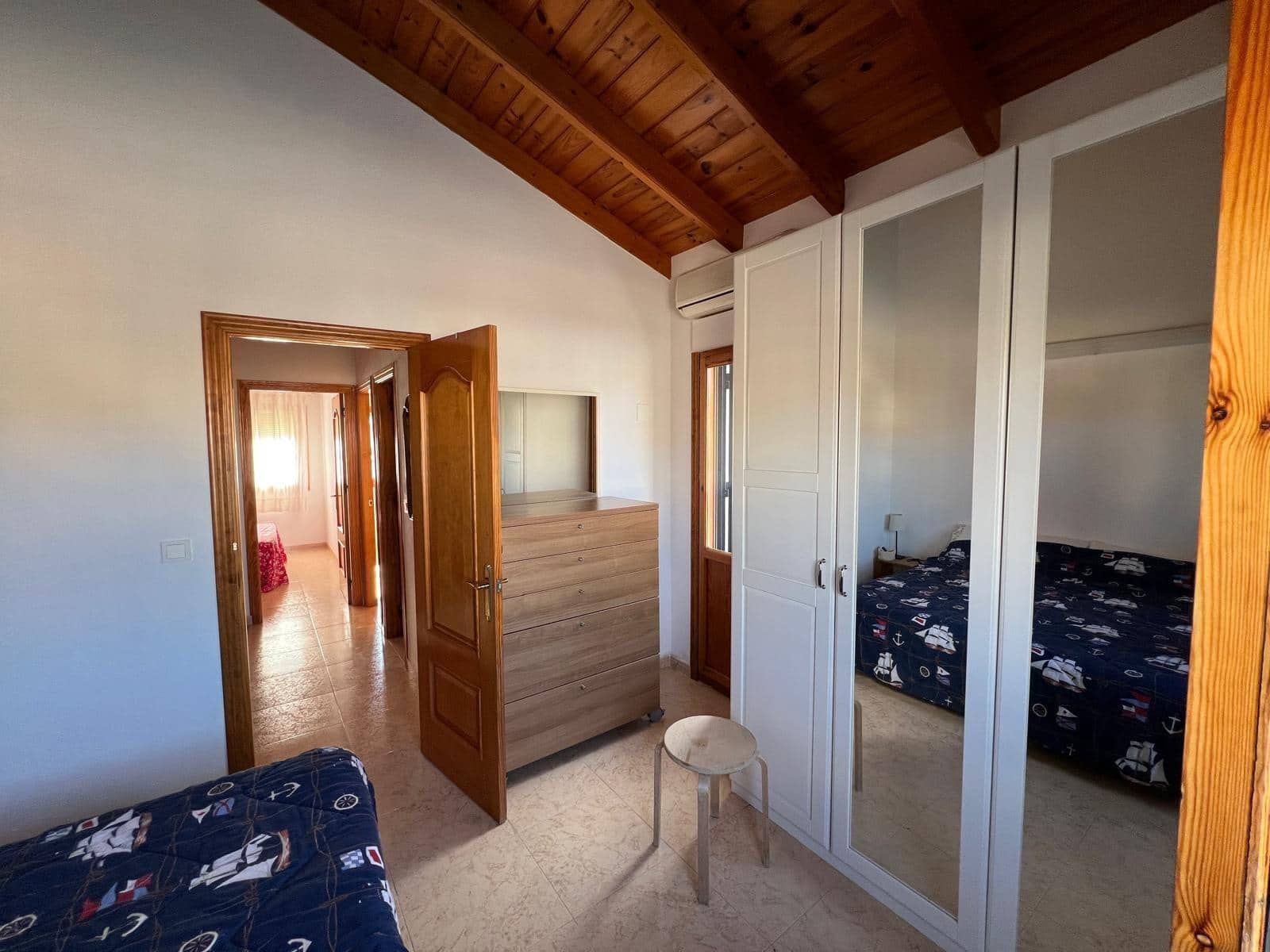 3 Zimmer Reihenhaus zu vermieten in Calabardina mit Garage - 4.000 € (Ref: 9822904)