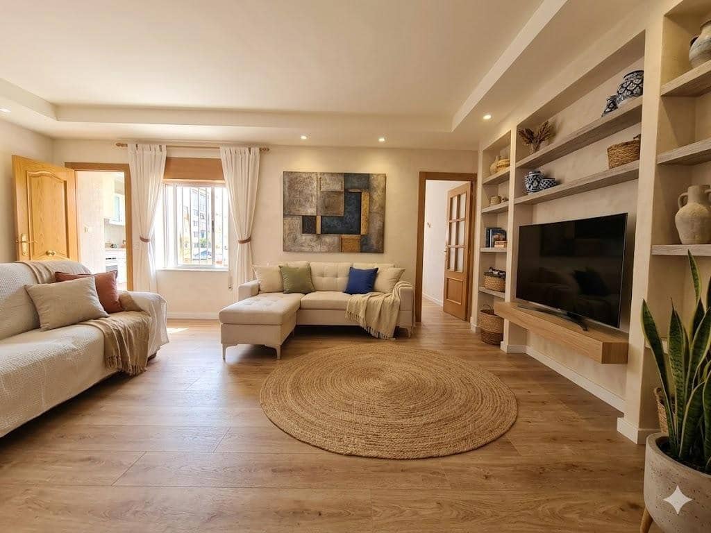 4 bedroom Flat for sale in Aguilas - € 135,000 (Ref: 9829077)