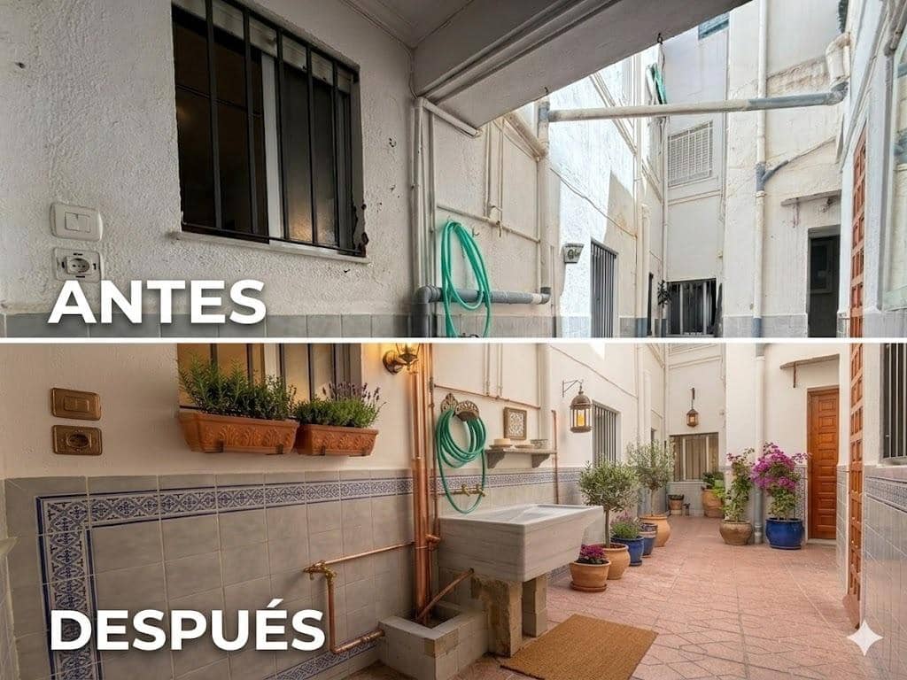 4 bedroom Flat for sale in Aguilas - € 135,000 (Ref: 9829077)