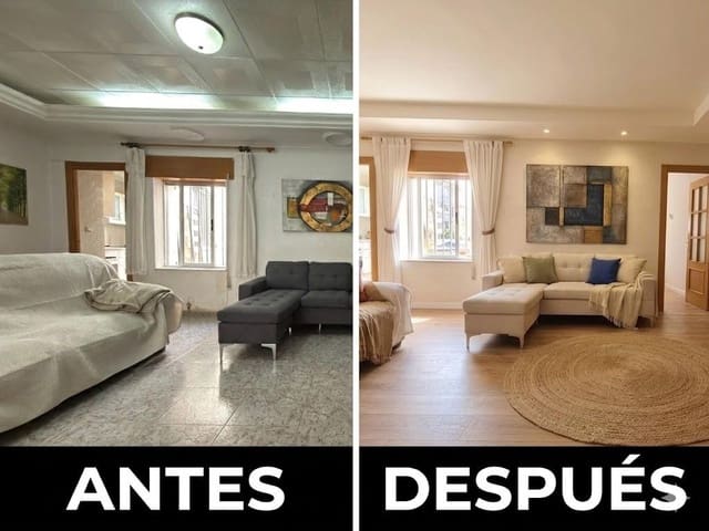 4 camera da letto Appartamento in vendita in Aguilas - 135.000 € (Rif: 9829077)