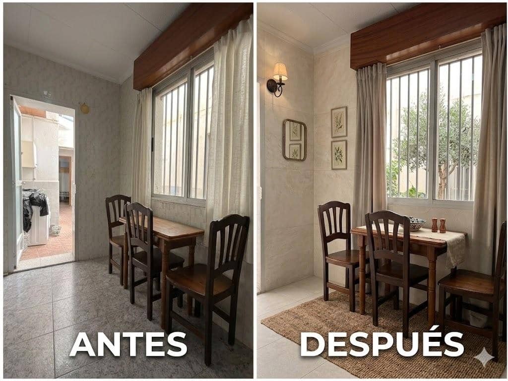 4 bedroom Flat for sale in Aguilas - € 135,000 (Ref: 9829077)