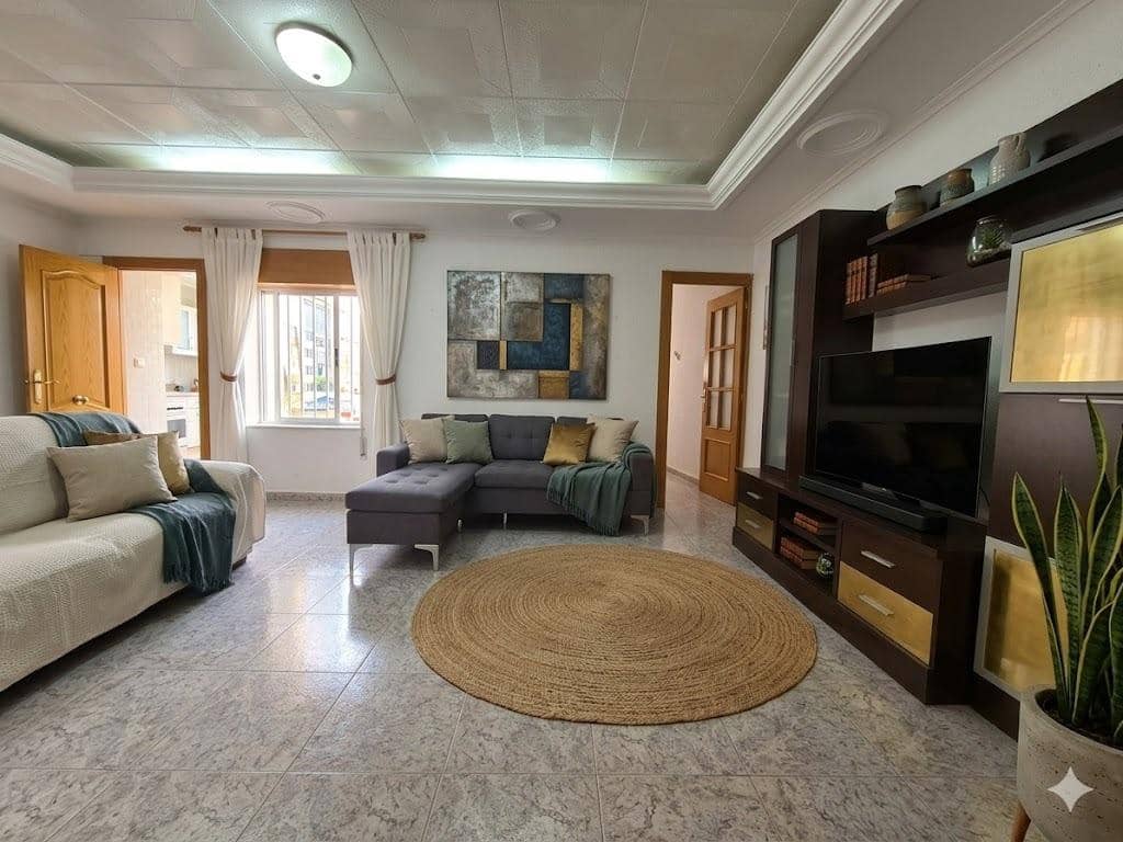 4 bedroom Flat for sale in Aguilas - € 135,000 (Ref: 9829077)