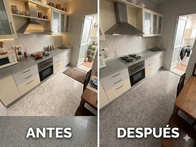 4 camera da letto Appartamento in vendita in Aguilas - 135.000 € (Rif: 9829077)