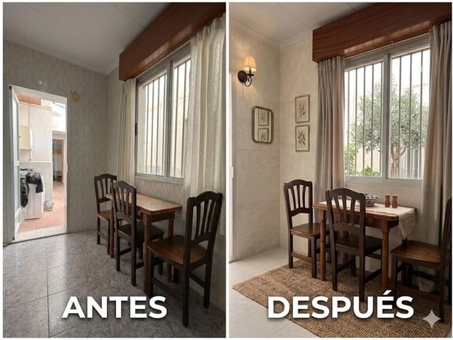 4 camera da letto Appartamento in vendita in Aguilas - 135.000 € (Rif: 9829077)