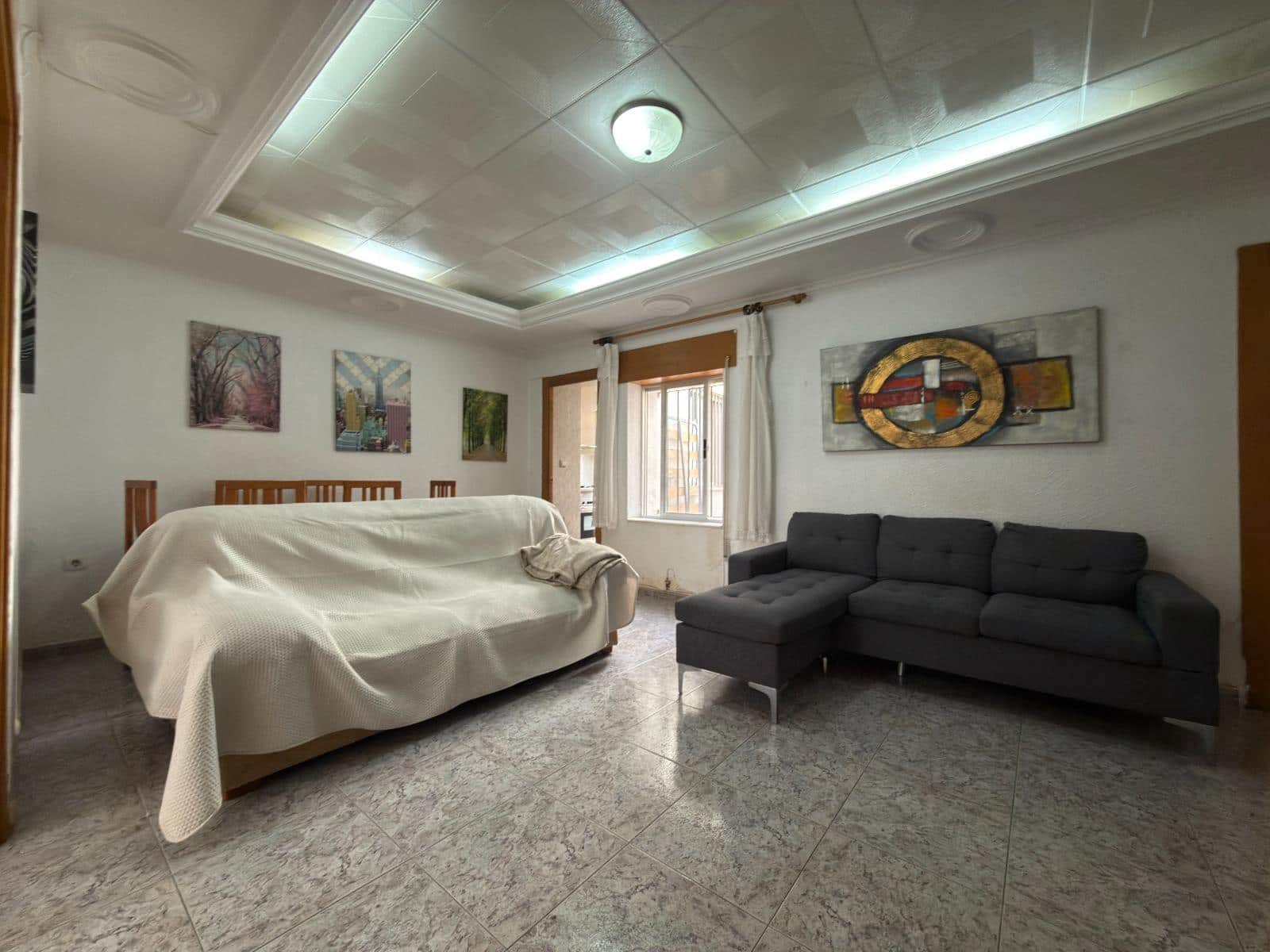 4 bedroom Flat for sale in Aguilas - € 135,000 (Ref: 9829077)