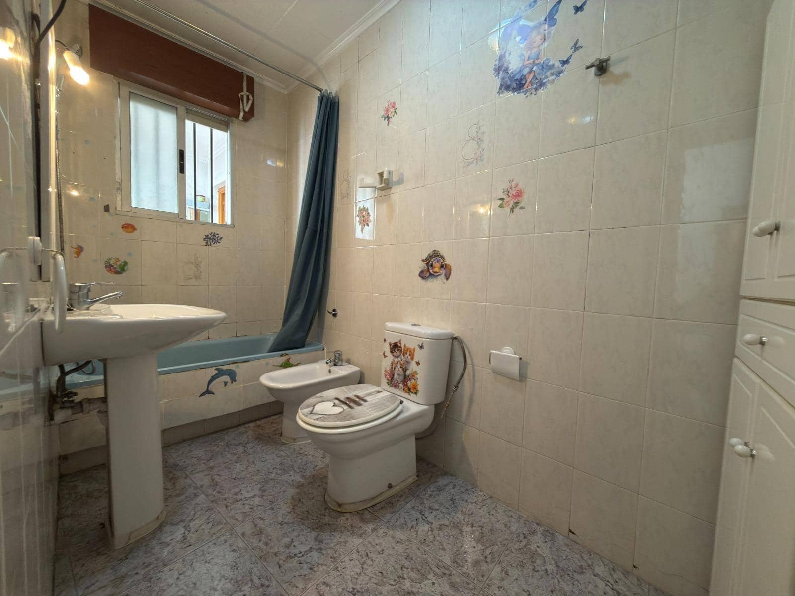 4 bedroom Flat for sale in Aguilas - € 135,000 (Ref: 9829077)