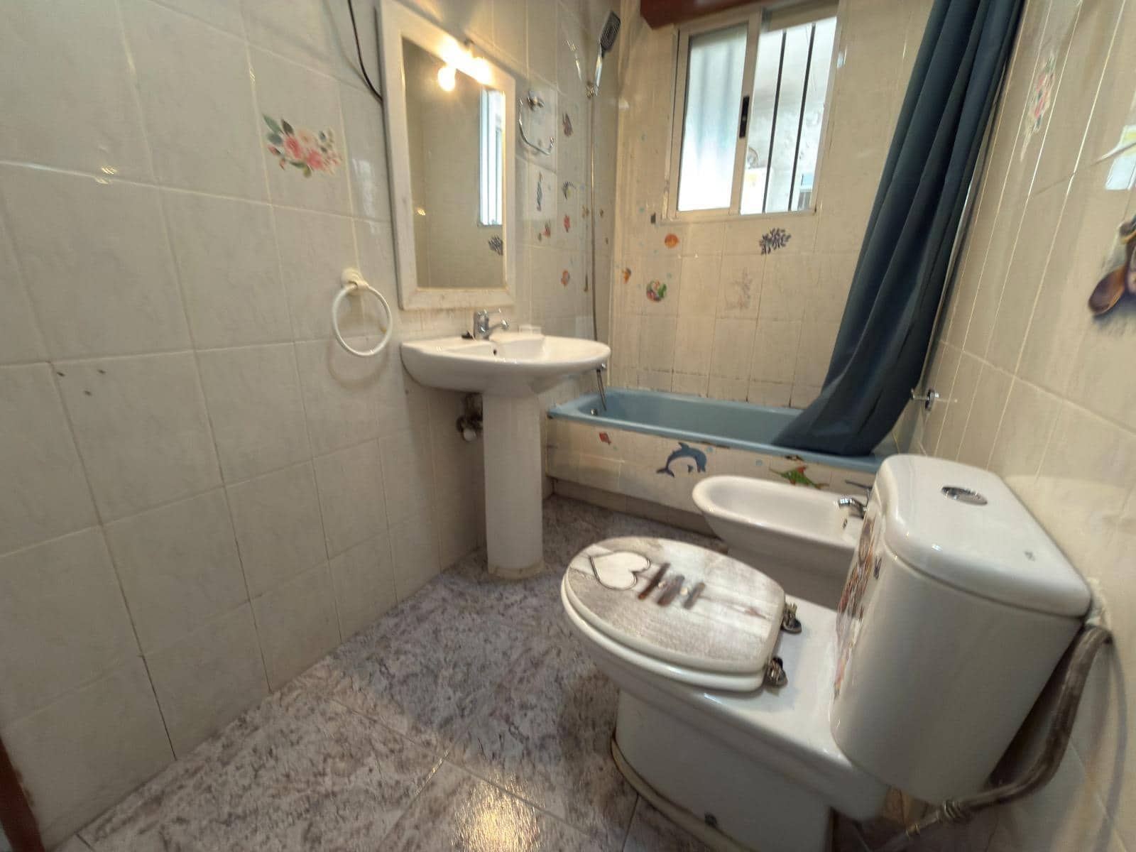 4 bedroom Flat for sale in Aguilas - € 135,000 (Ref: 9829077)