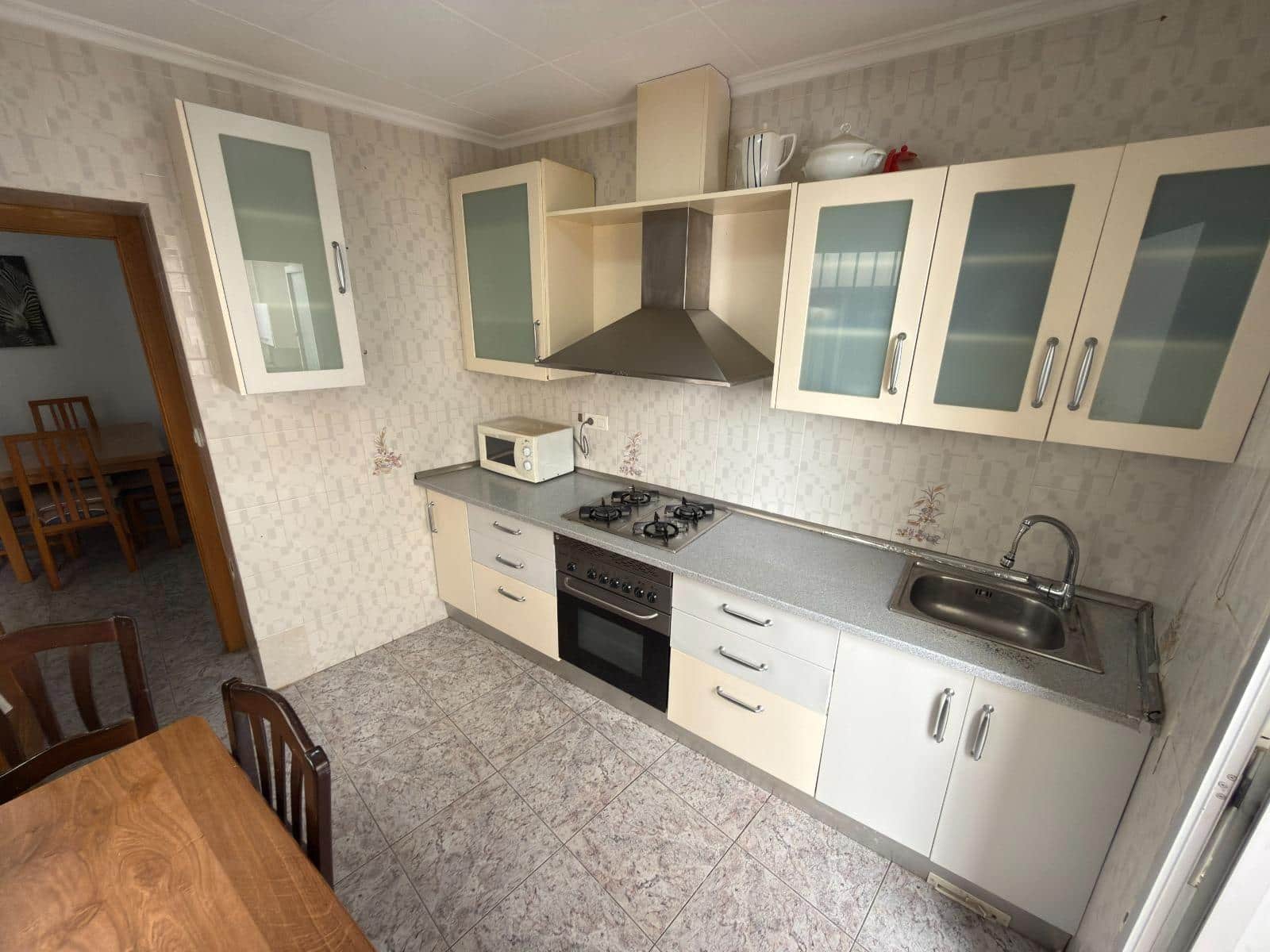 4 bedroom Flat for sale in Aguilas - € 135,000 (Ref: 9829077)